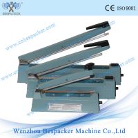 Sell PFS-200 plastic film sealer hand operated sealing machine