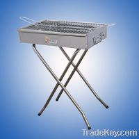 Sell Rotating stainless steel barbecue