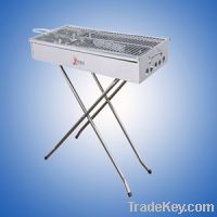 Sell Charcoal Camping Barbecue Grill