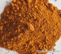 Sell_Iron Oxide Yellow
