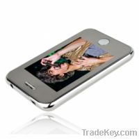 Sell 2.8 Inch Fashion Style Touch Screen MP4/MP3 Player Digital Camera
