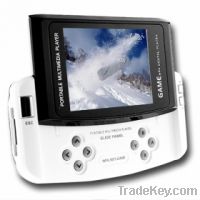 Sell 2.8-inch MP4 /Game MP3 Player Slip Design