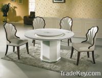 Sell dining chairs and table