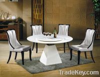 Sell dining chairs and table