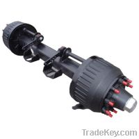 Sell  best quality axle .