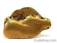 Sell Gold Nugget