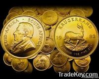 Sell Gold 1oz Krugerrand