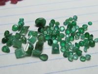 Sell Loose Rough Emeralds