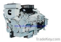 Sell for KTA38 Series 850HP Cummins Diesel Engine