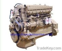 NT855-M series 240HP Marine Cummins Engine