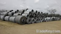 Low grade secondary cheap galvanized steel coils