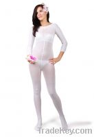 Endermowear Costume Tricot Bodysuit for vacuum massages