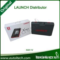 Launch X-431 IV Scanner Latest Replacement of Launch X431 Master