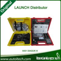 LAUNCH X431 DIAGUN III CIS VERSION