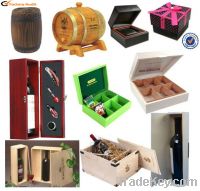 Sell wooden box