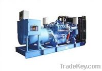 Sell for ZC-MTU Diesel Generator Set/Genset  ZC-MTU 