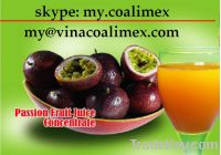 Sell Passion Fruit Concentrate