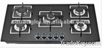 Sell  tempered glass gas hob WQG5033