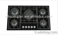 Sell Cast iron pan supporter gas stove WQG5039