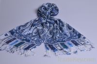 Sell sea wave scarf