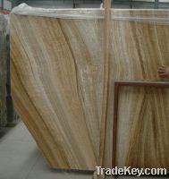 Sell Yellow Wooden Grain Marble