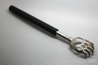 Novelty items extendable back scratcher