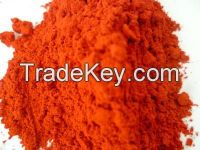Leather dyes Acid orange II