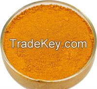 Iron oxide yellow