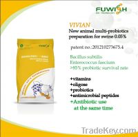 Sell probiotic premix for animal