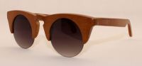 Sell SW010 Bamboo sunglasses