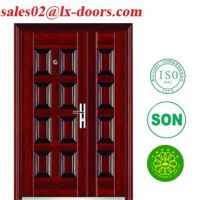 Sell LBS-8858 semi-double security doors