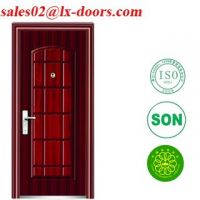 Sell LBS-8823 Honeycombed metal door for contractors