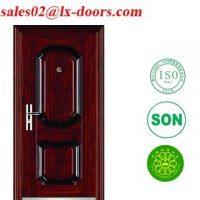 Sell LBS-8828 apartment metal doors made in China