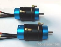 2-pole ST2858 rc motor water cooling for radio control rc boat