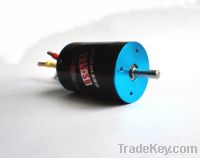 4-pole 3650 inrunner rc brushless 540 motor for rc boat and 1/10 car