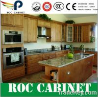Sell RTA solid wood kitchen cabinets from China