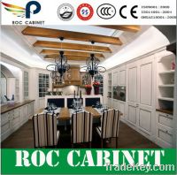 Sell 2013 ROC popular solid wood kitchen cabinet from China