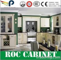 Sell China solid wood kitchen cabinet wholesale