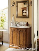 Sell 2013 US style solid wood bathroom vanity from China