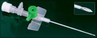 I.V. Cannula with/without injection port and wings (CE & ISO9001 Cert)