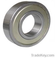 Sell 6208 deep  groove ball bearings