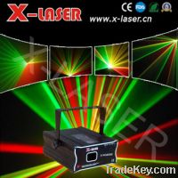 Sell red&green&yellow beam laser light