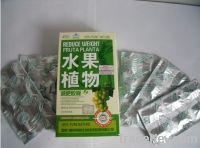 Sell fruta planta reduce weight pills