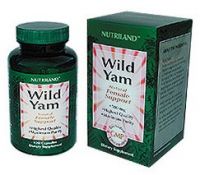 Natural Wild Yam