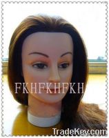 Sell y Mannequin head with human hair