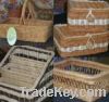 Sell Bamboo - Rattan Handicraft Products from Vietnam
