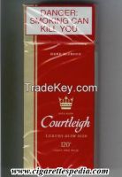 Cigarettes Tobacco Courtleigh