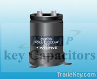 Sell 200V 22000uf electrolytic capacitor