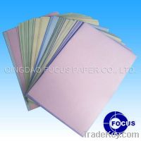 Sell  carbonless paper