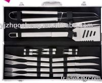 Sell 18pcs stainless steel BBQ tool set